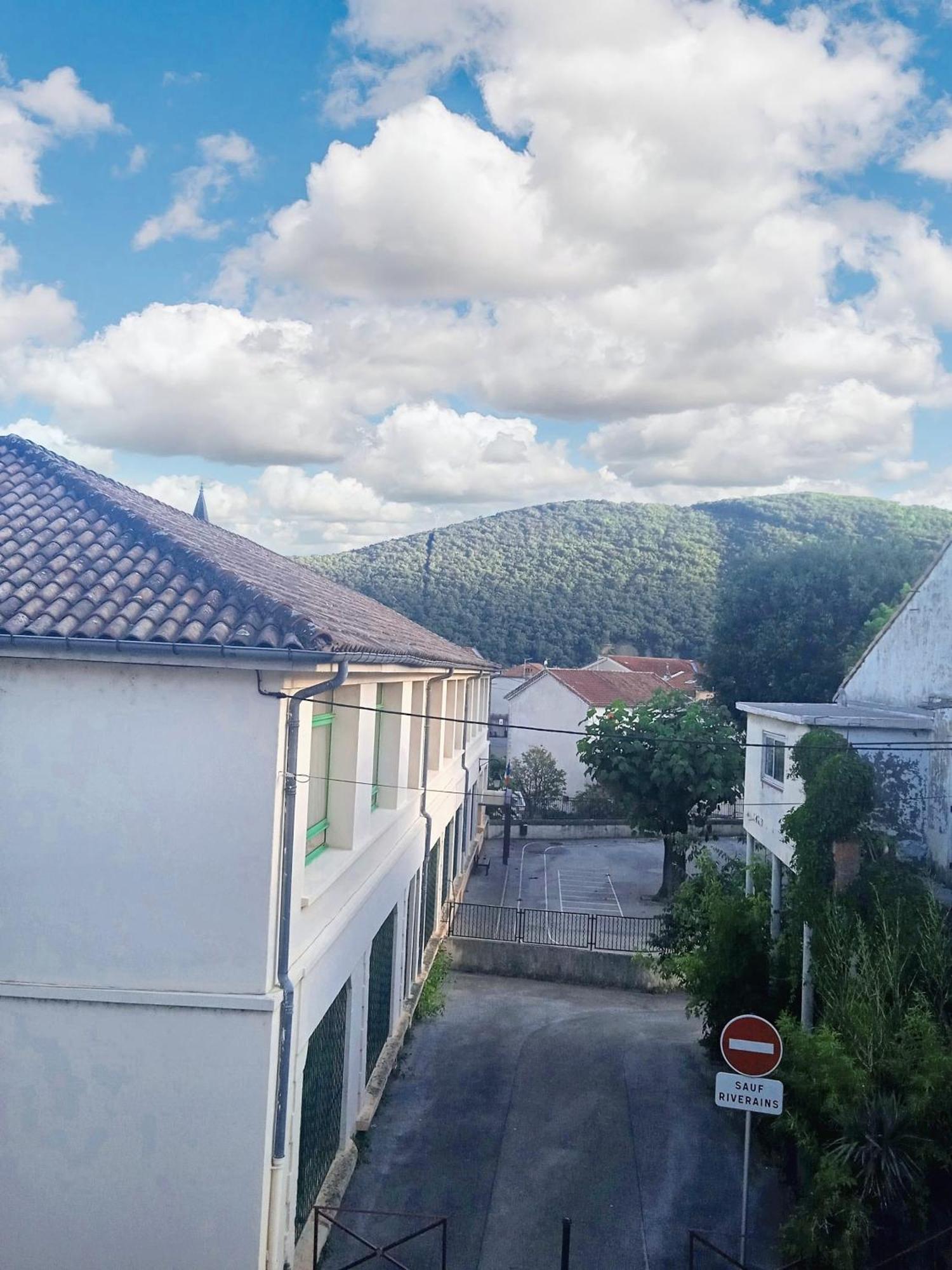 Maison Conviviale Pres Des Cevennes Avec Terrasse La Grand'Combe Exterior photo