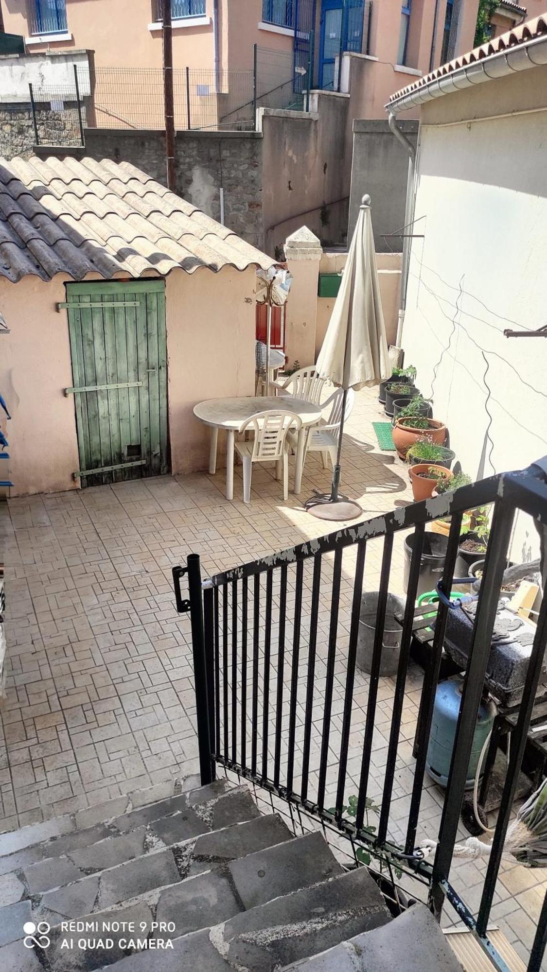 Maison Conviviale Pres Des Cevennes Avec Terrasse La Grand'Combe Exterior photo